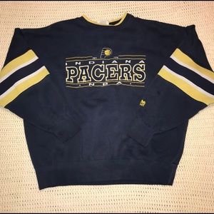 Vintage Pacers Crewneck